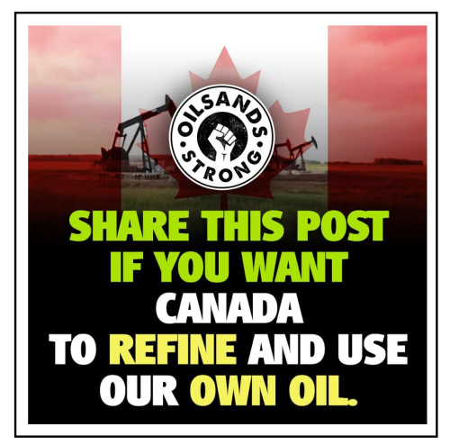 refine our oil