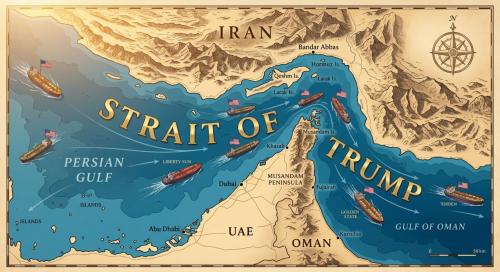 Strait of Trump