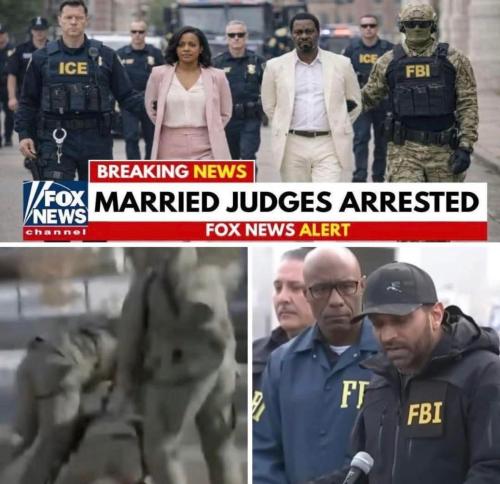 2 somalians and they're partner in crime judges