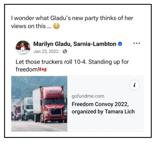 gladu