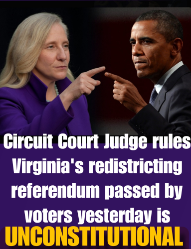 judge virginia vote