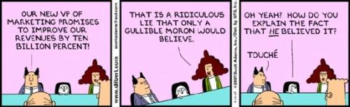gullible-moron
