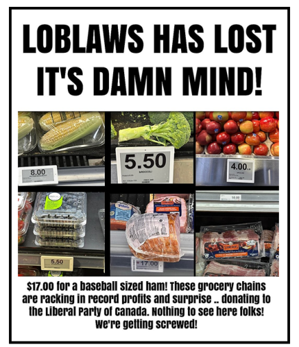 we are getting screwed