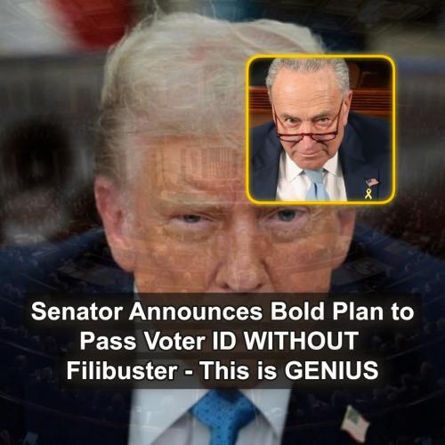 Pass it without filibuster