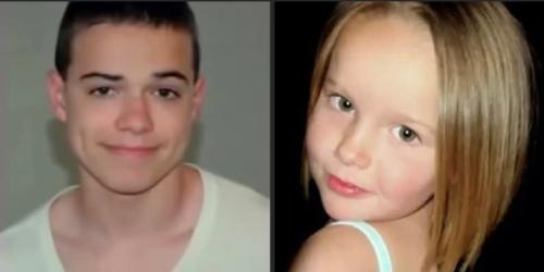 He was born psychopath