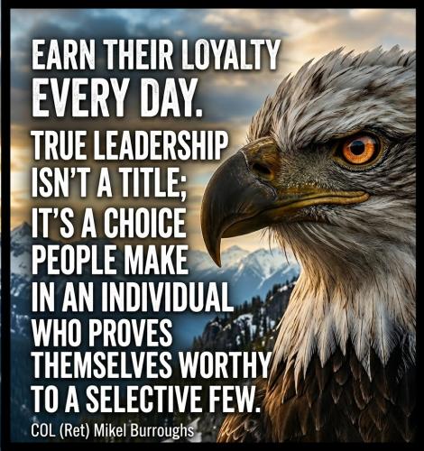 1-Leadership & Selective