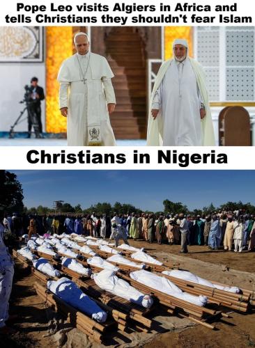 Pope Leo is a Clown.768px