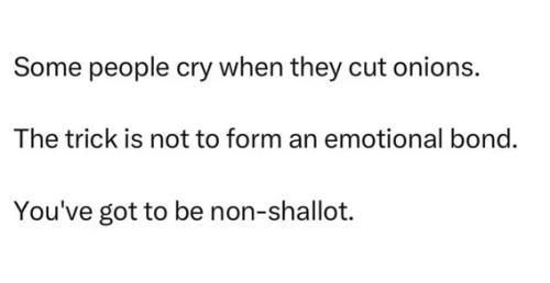 non-shallot