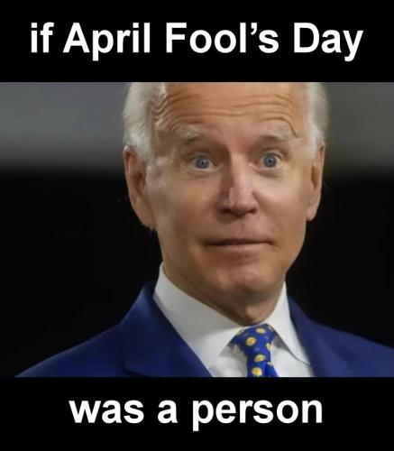 if April Fool's Day was a person