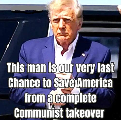 a communist f