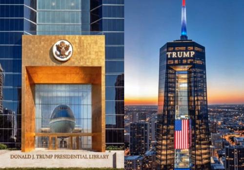 trump-library