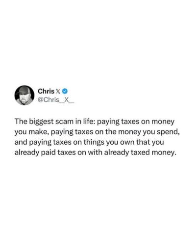tax