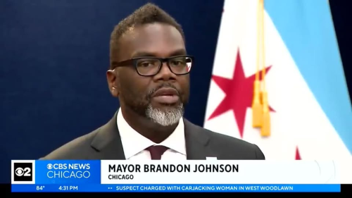 Brandon Johnson Chicagos Mayor
