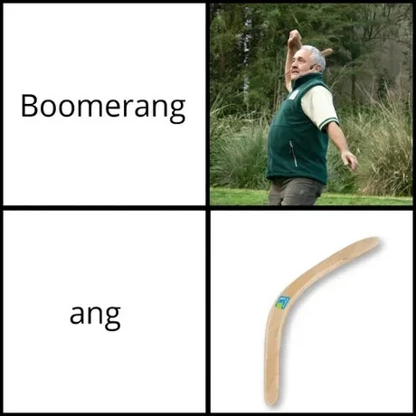 boomerang