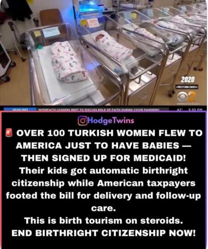 a birth f