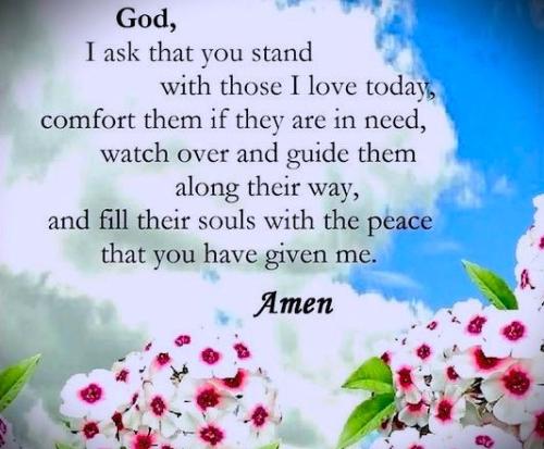 041426 - Stand w-those I love