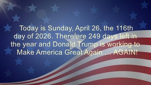 Sunday 26