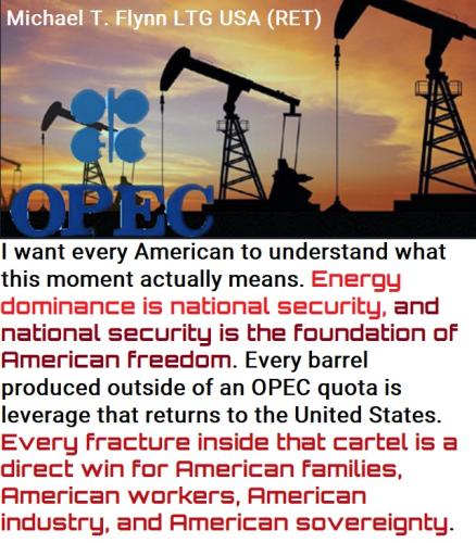 April 28th 2026 OPEC