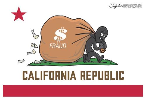 DEMOCRAT FRAUD