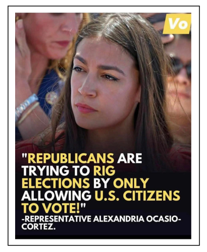 aoc speaks