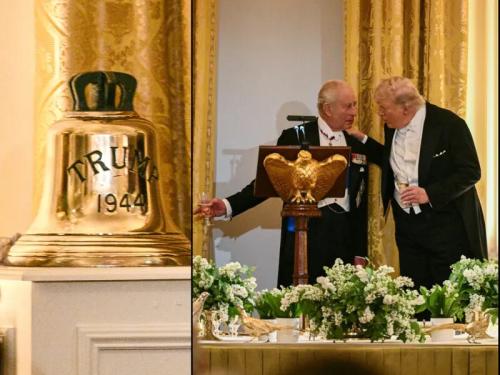 TRUMP BELL