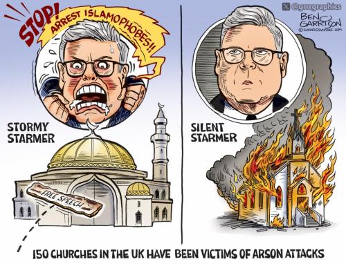 ben garrison islmophobia