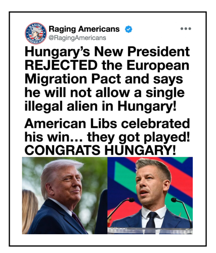 congrats hungary