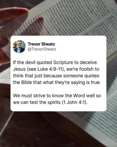 test-the-spirits