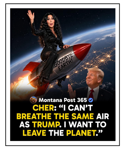 cher