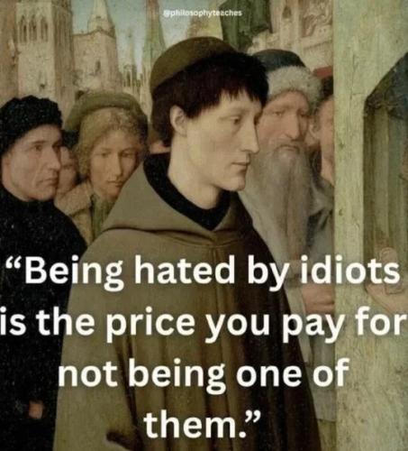 being-hated-by-idiots