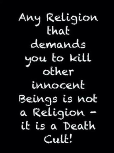 ISLAM KILL KILL KILL