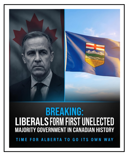 first unelected majority