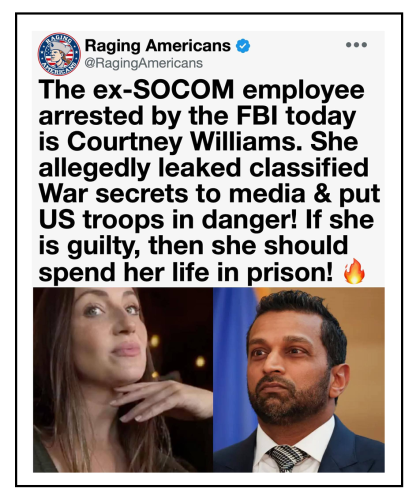 arrested