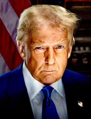 prgagmatist trump