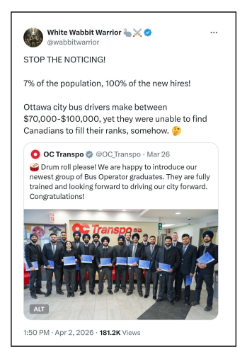 ottawa bus drivers