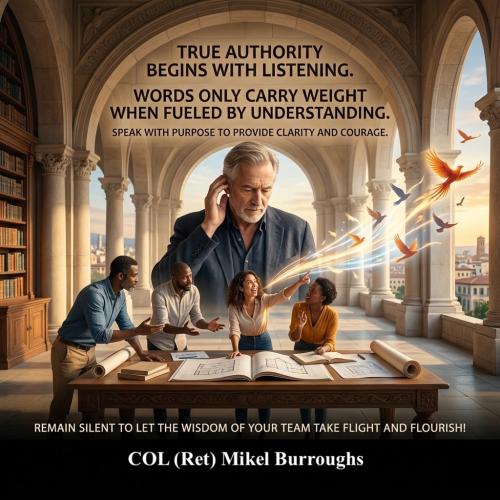 1-Leaders Less Talking and More Listening