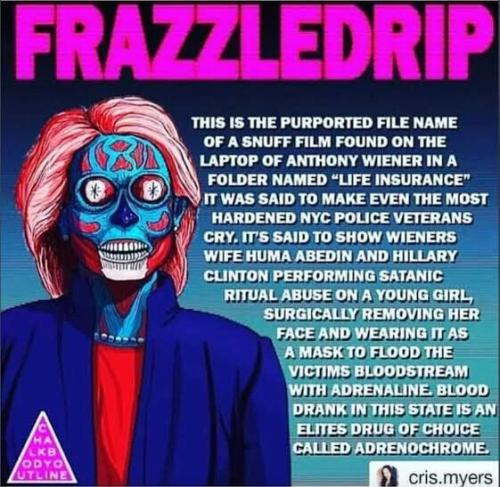 frazzledrip