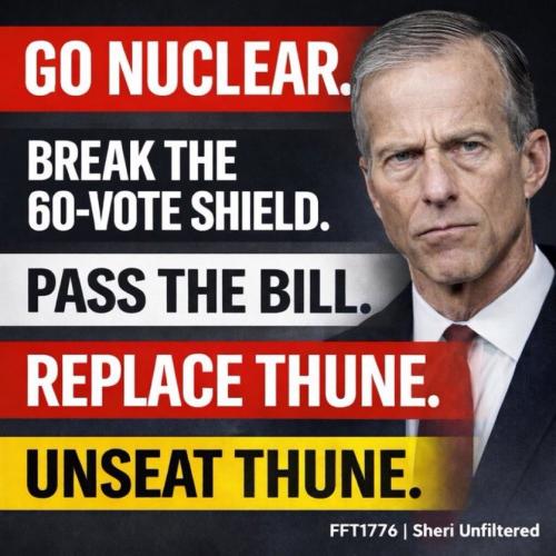 REMOVE THUNE SWAMPRAT