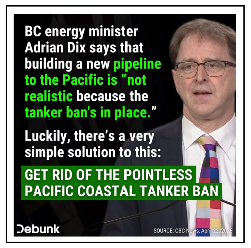 tanker ban