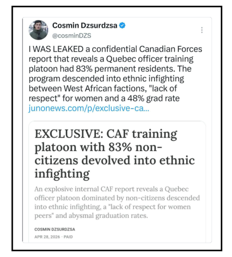 CAF training