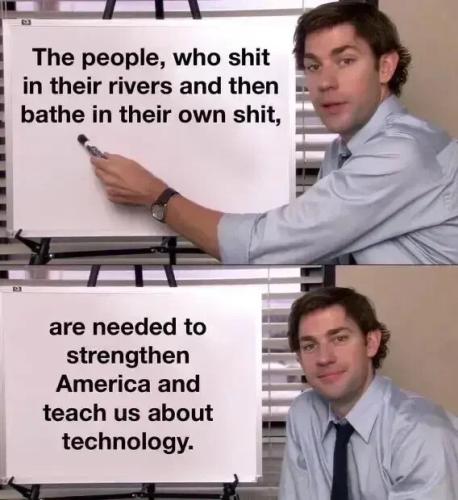 people-shit-in-rivers-teach-technology