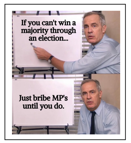 bribe them