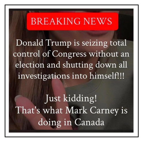 just kidding
