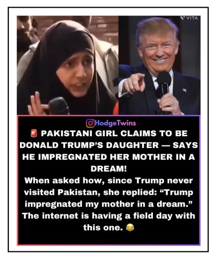 girl claims