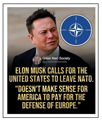 leave nato