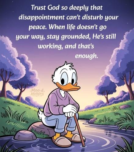 042426 - Trust God enough