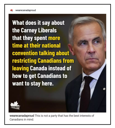 this is not the party