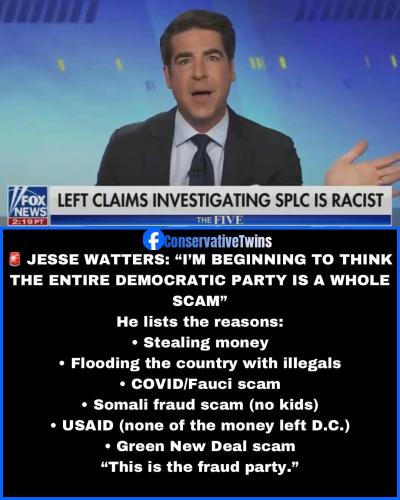 a fraud f