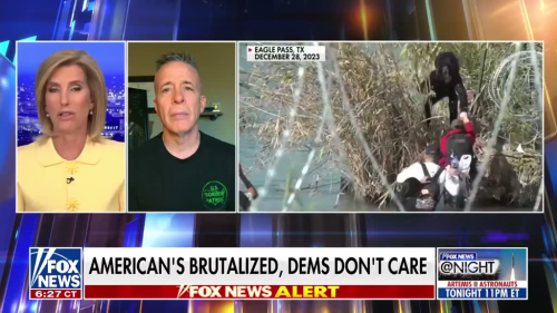 Flood usa with illegals