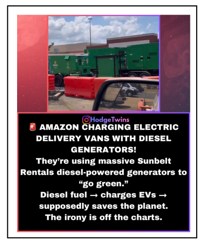 amazon trucks